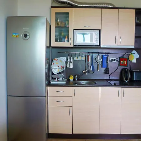 Dom-el Real In Sea View Complex Apartment *