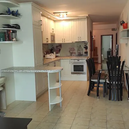 Dom-el Real In Sea View Complex 公寓 圣弗拉斯
