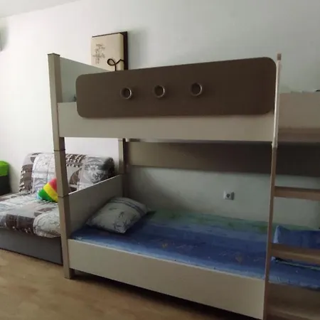 Dom-el Real In Sea View Complex Appartement