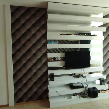 Dom-el Real In Sea View Complex Appartement *