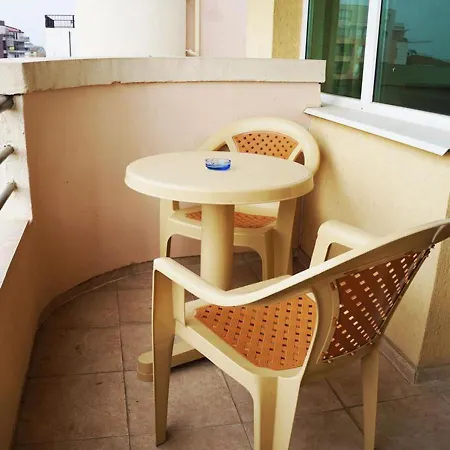 Dom-el Real In Sea View Complex Appartement Sveti Vlas