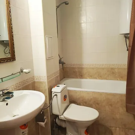 Appartement Dom-el Real In Sea View Complex *