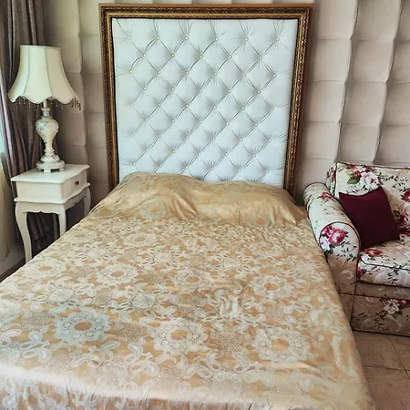 Dom-el Real In Sea View Complex Apartment *