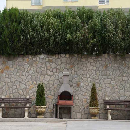 Dom-el Real In Sea View Complex Appartement