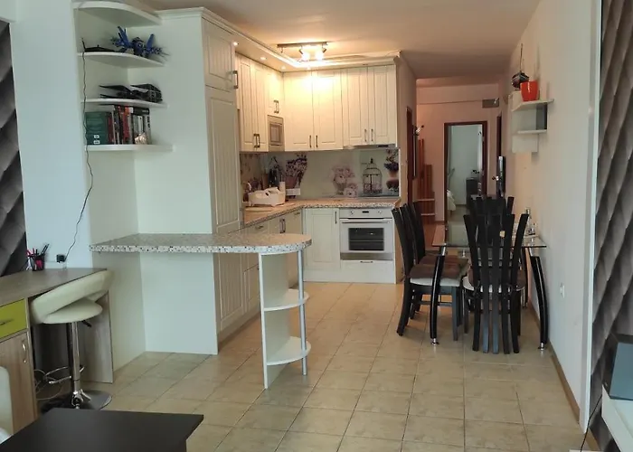 Dom-el Real In Sea View Complex Daire Sveti Vlas