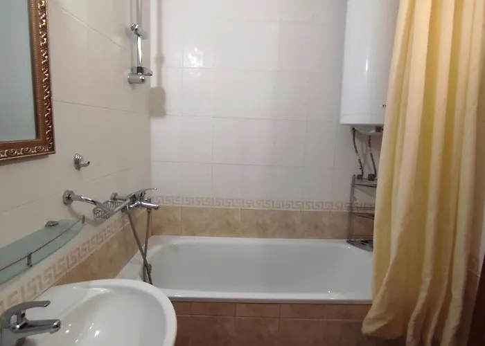 Dom-el Real In Sea View Complex * Sveti Vlas