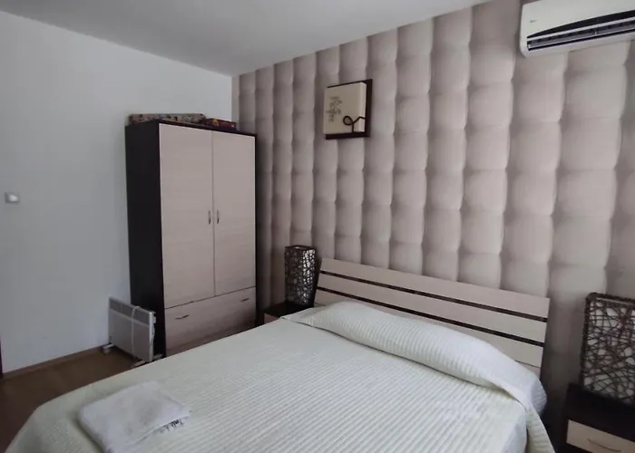 Dom-el Real In Sea View Complex Sveti Vlas