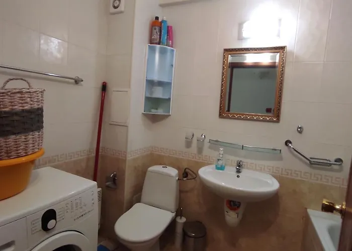 Dom-el Real In Sea View Complex