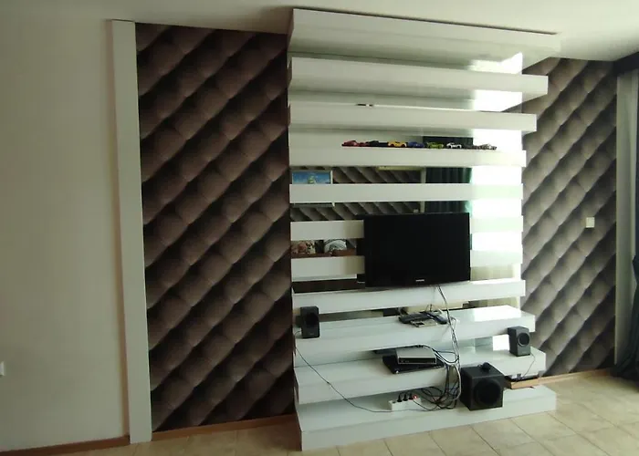 Dom-el Real In Sea View Complex 아파트 *