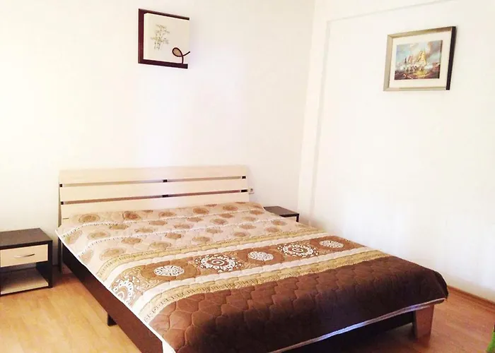 Dom-el Real In Sea View Complex Daire *