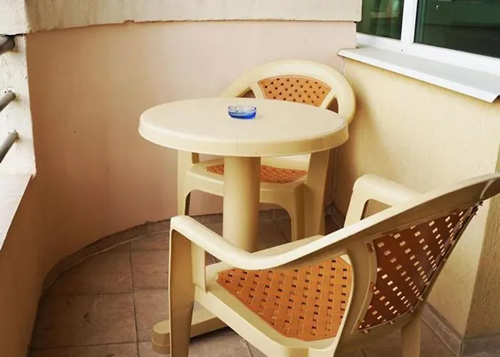 Dom-el Real In Sea View Complex Daire Sveti Vlas