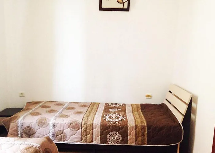 아파트 Dom-el Real In Sea View Complex 스베티 블라스