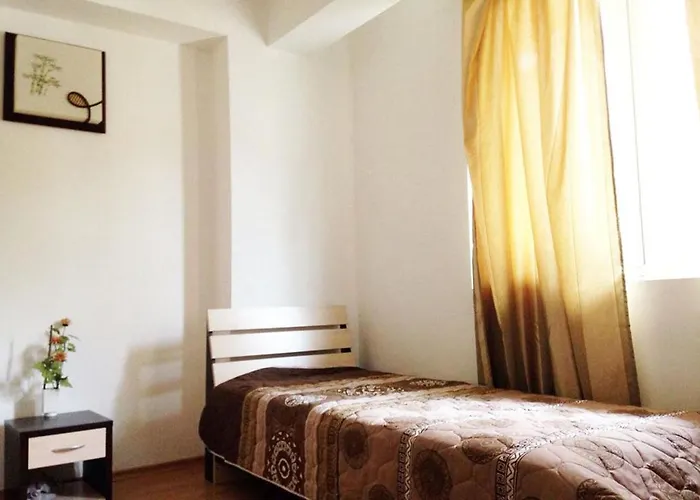 Dom-el Real In Sea View Complex