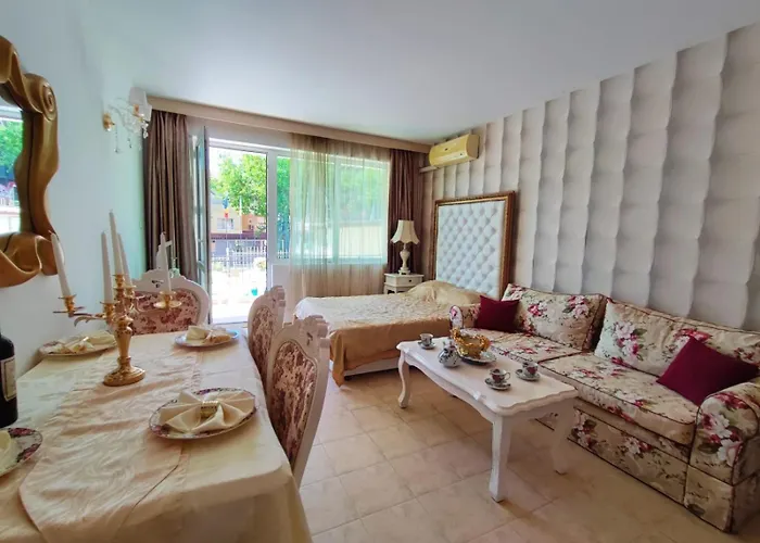 Daire Dom-el Real In Sea View Complex