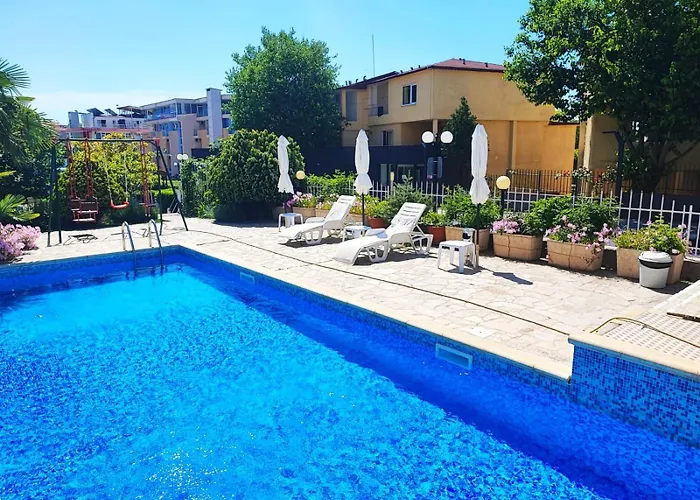 Dom-el Real In Sea View Complex * Sveti Vlas