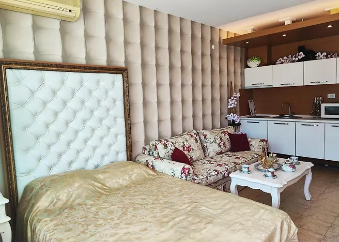 Dom-el Real In Sea View Complex * Sveti Vlas