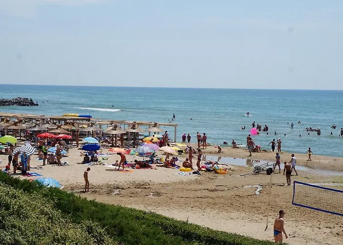 Dom-el Real In Sea View Complex 아파트 *