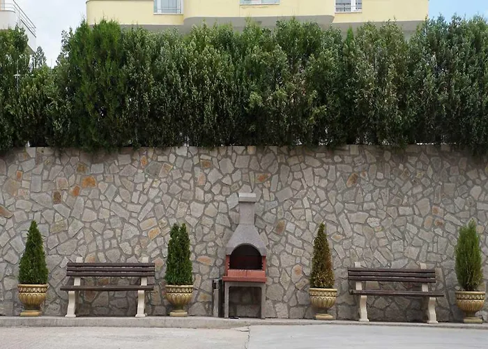 Dom-el Real In Sea View Complex Daire